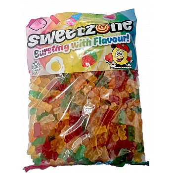 Sweetzone Happy Bears (1kg)