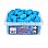 Sweetzone Large Foam Blue Raspberries 700g