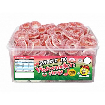 Watermelon Rings 