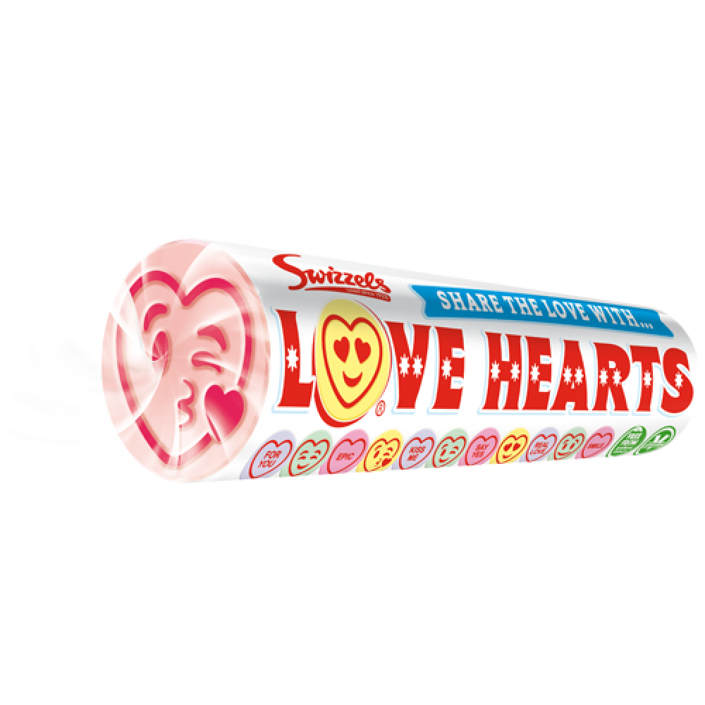 Swizzels Giant Love Hearts Wedding Sweets Wholesale Sweets From Sweetco 0640