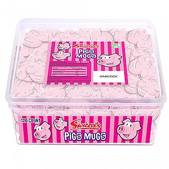 Pigs Mug Sweets