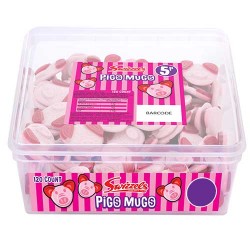 Wholesale Hannah's Pink Hearts 3kg