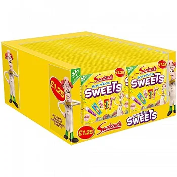 Swizzels Scrumptious Sweets