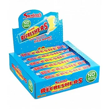 Refresher Chew Lemon Bar