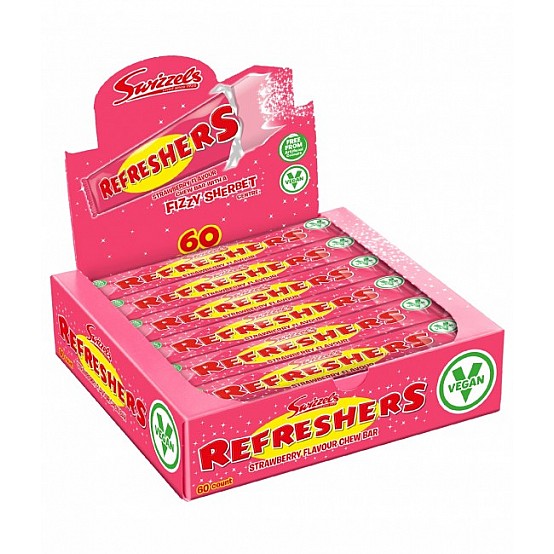 Refresher Strawberry Bar Refresher Strawberry Bar