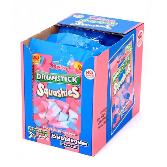 Drumstick Squashies - Bubblegum Drumstick Squashies - Bubblegum