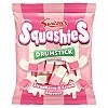Swizzels Drumstick Squashies Strawberry and Cream