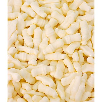 Swizzels Fungum Milk Bottles (120 count) Swizzels Fungum Milk Bottles (120 count)