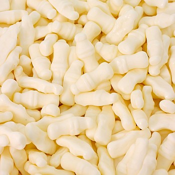 Swizzels Fungum Milk Bottles (120 count)