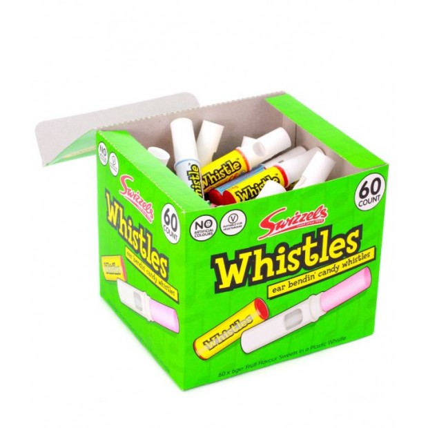Swizzels Whistles Swizzels Whistles