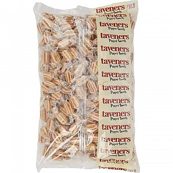 Taveners Mint Humbugs (3kg)
