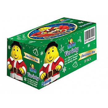 Tayto Variety Crisps Party Box (18PK)