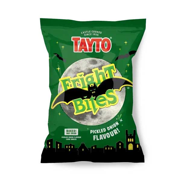 Tayto Fright Bites Pickled Onion