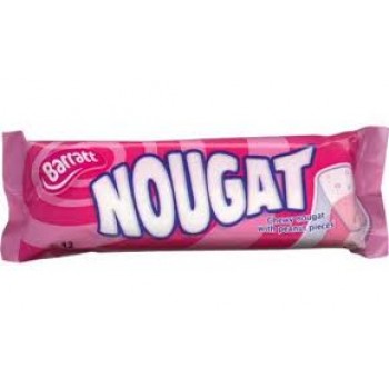 Barratt Chewy Nougat 35g