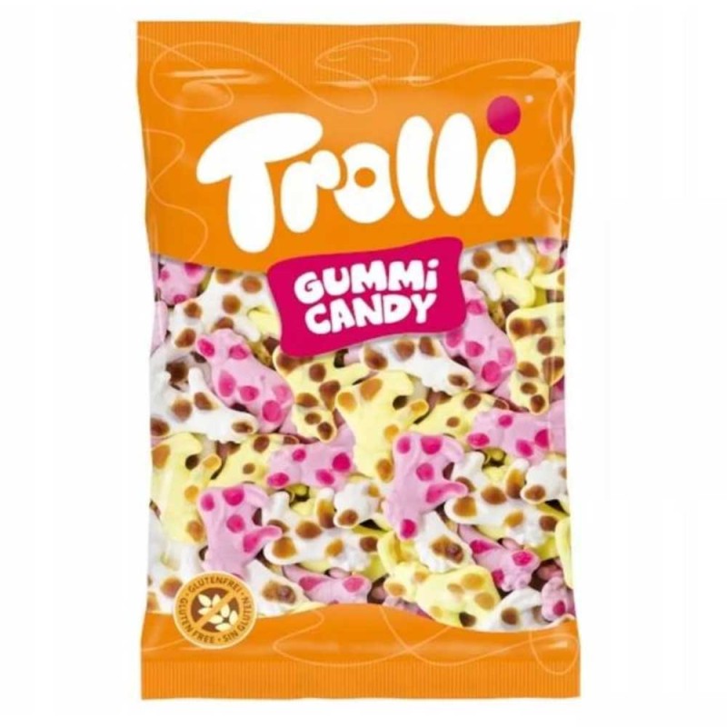 Trolli Milch Kuu 1kg Bag