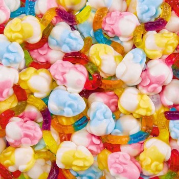 Trolli Play Mouse 1kg Bag