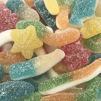 Trolli Funiverse Sour Mix