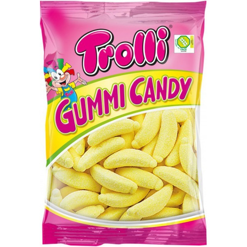 Trolli Bananas  5c Gluten Free Sweets