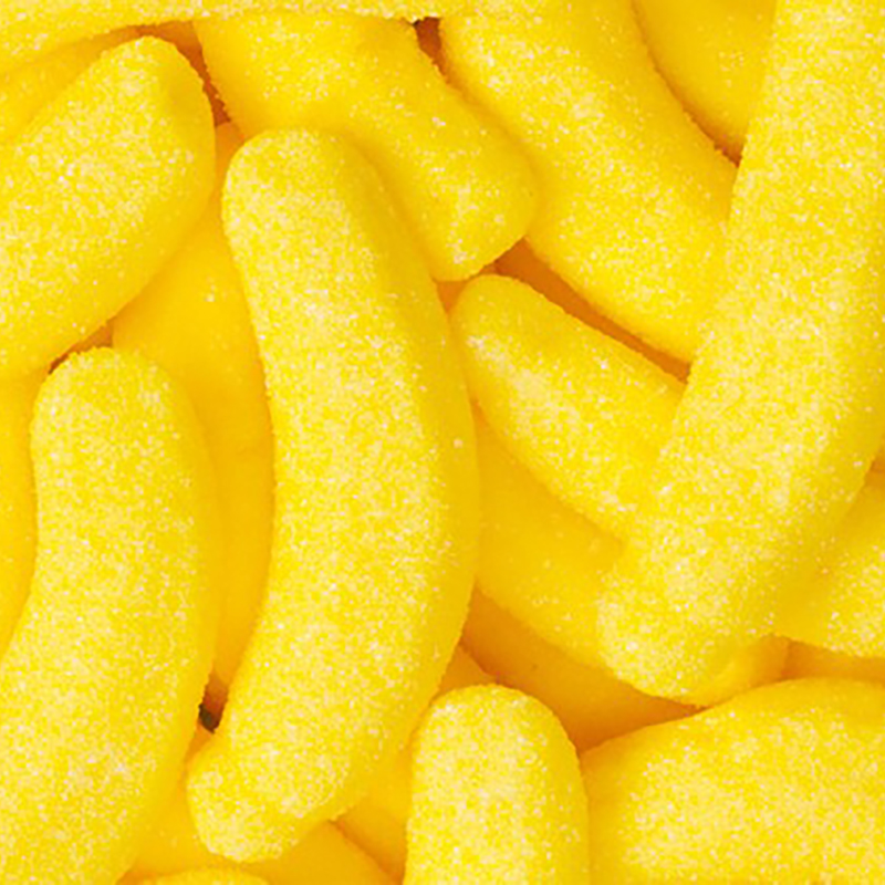 Trolli Bananas 5c Gluten Free Sweets Trolli Bananas 5c Gluten Free Sweets