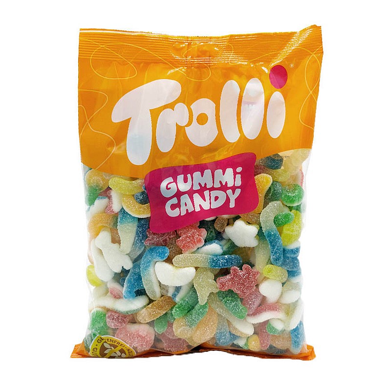 Trolli Funiverse Sour Mix Trolli Funiverse Sour Mix
