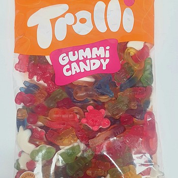 Trolli Jelly Shapes Mix 1kg