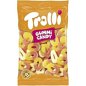 Trolli Peach Rings 1kg Trolli Peach Rings 1kg