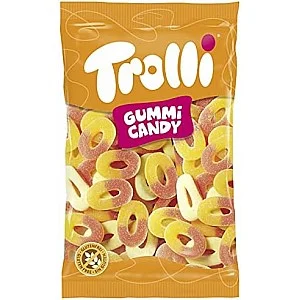 Trolli Peach Rings 1kg