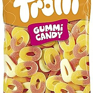 Trolli Peach Rings 1kg
