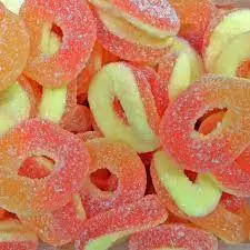 Trolli Peach Rings 1kg