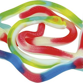 Trolli Snakes 1kg Gluten Free Sweets