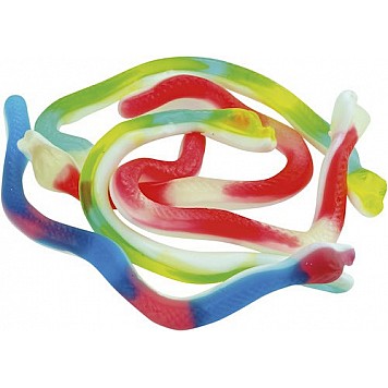 Trolli Snakes 1kg Gluten Free Sweets Trolli Snakes 1kg Gluten Free Sweets