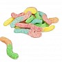 Trolli Sour Gloworms 1kg Trolli Sour Gloworms 1kg