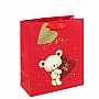 Cute Bear Medium Gift Bag Cute Bear Medium Gift Bag