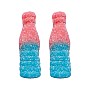 Lutti Sour Pink & Blue Bottles (2kg) 