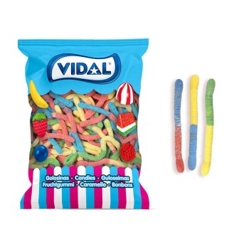 Vidal Sour Worms 1.4kg