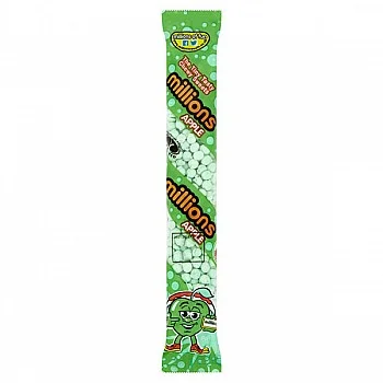 Millions Apple tube 65g