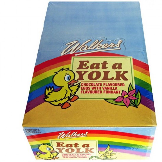 Eat A Yolk