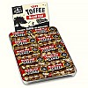 Walkers Brazil Nut Toffee Tray Pack Walkers Brazil Nut Toffee Tray Pack
