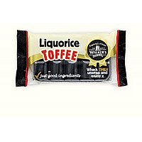 Walkers Liquorice Toffee Tray Pack Walkers Liquorice Toffee Tray Pack