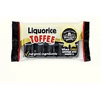 Walkers Liquorice Toffee Tray Pack