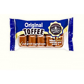 Walkers Original Toffee Tray Pack