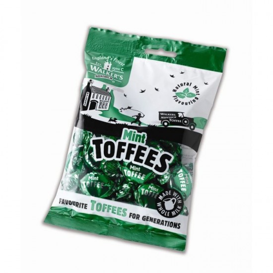 Walkers Mint Toffee Bags