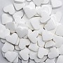 Mint Hearts - 17X15mm - Sugarfree - 1KG Bag Mint Hearts - 17X15mm - Sugarfree - 1KG Bag
