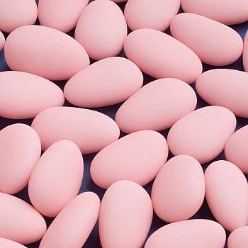 Pink Luxury Sugared Almonds - 1KG