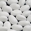 White Pearlised Sugared Almonds – 1kg