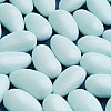 Blue Pearlised Sugared Almonds – 1kg