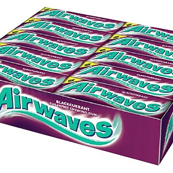 Airwaves Blackcurrant