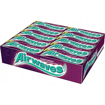 Airwaves Blackcurrant