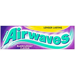 Airwaves Blackcurrant Airwaves Blackcurrant