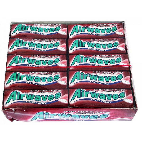 Airwaves Cherry Airwaves Cherry